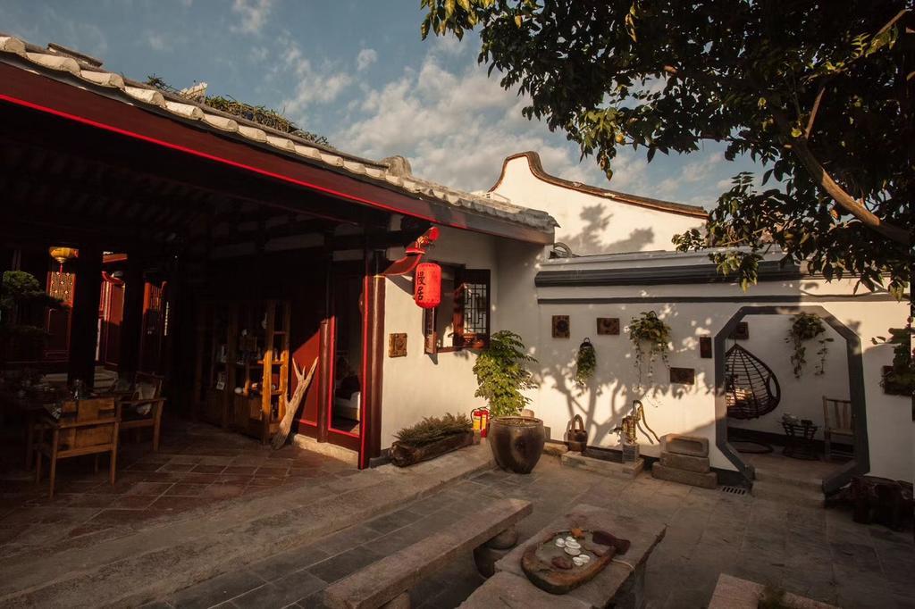 Manju Inn 潮州市 エクステリア 写真