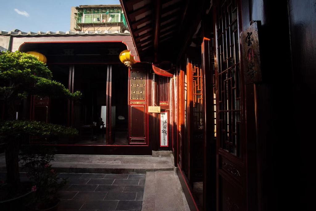 Manju Inn 潮州市 エクステリア 写真
