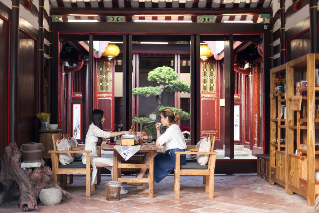 Manju Inn 潮州市 エクステリア 写真