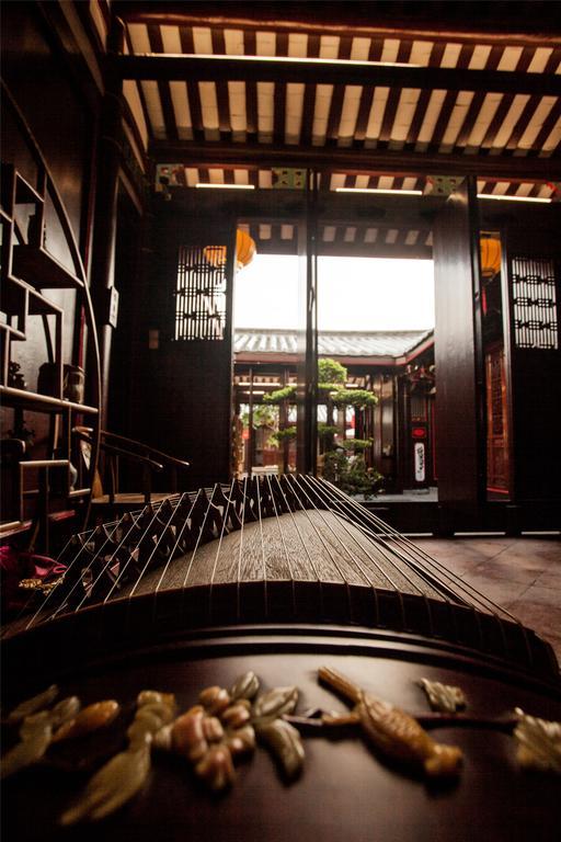 Manju Inn 潮州市 エクステリア 写真