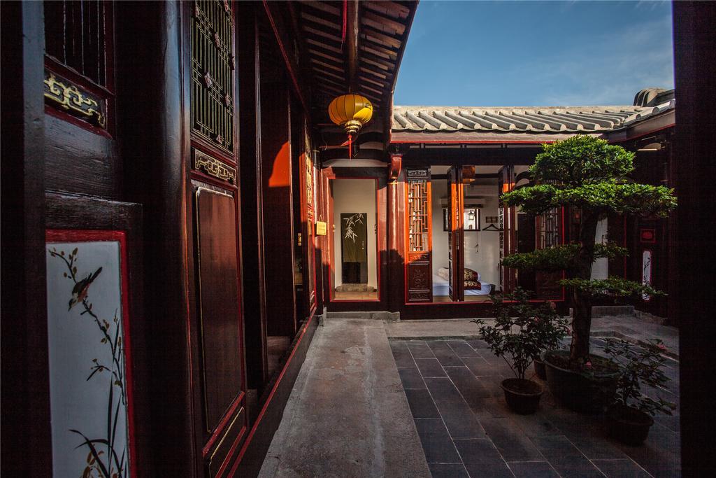 Manju Inn 潮州市 エクステリア 写真