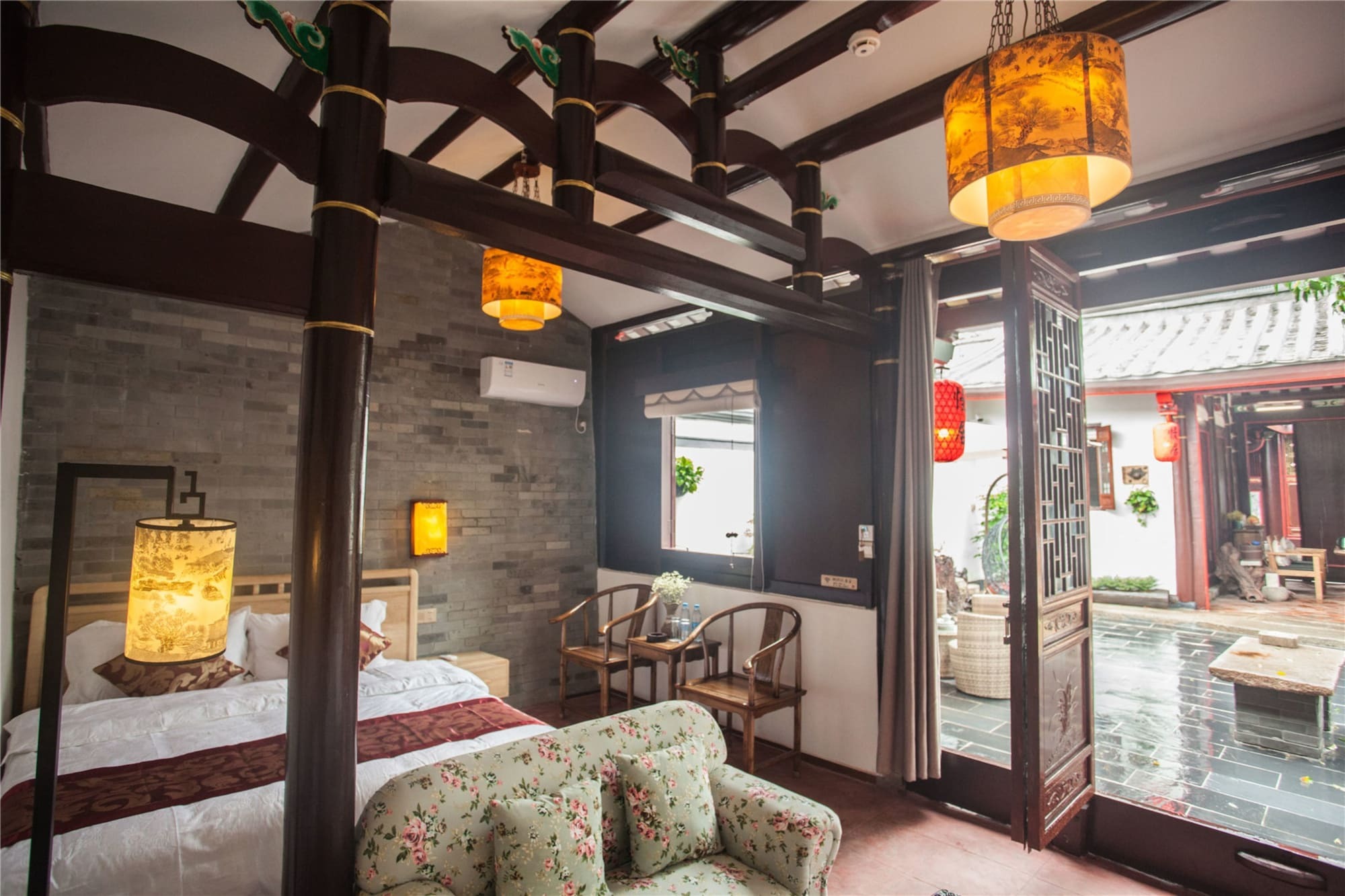 Manju Inn 潮州市 エクステリア 写真