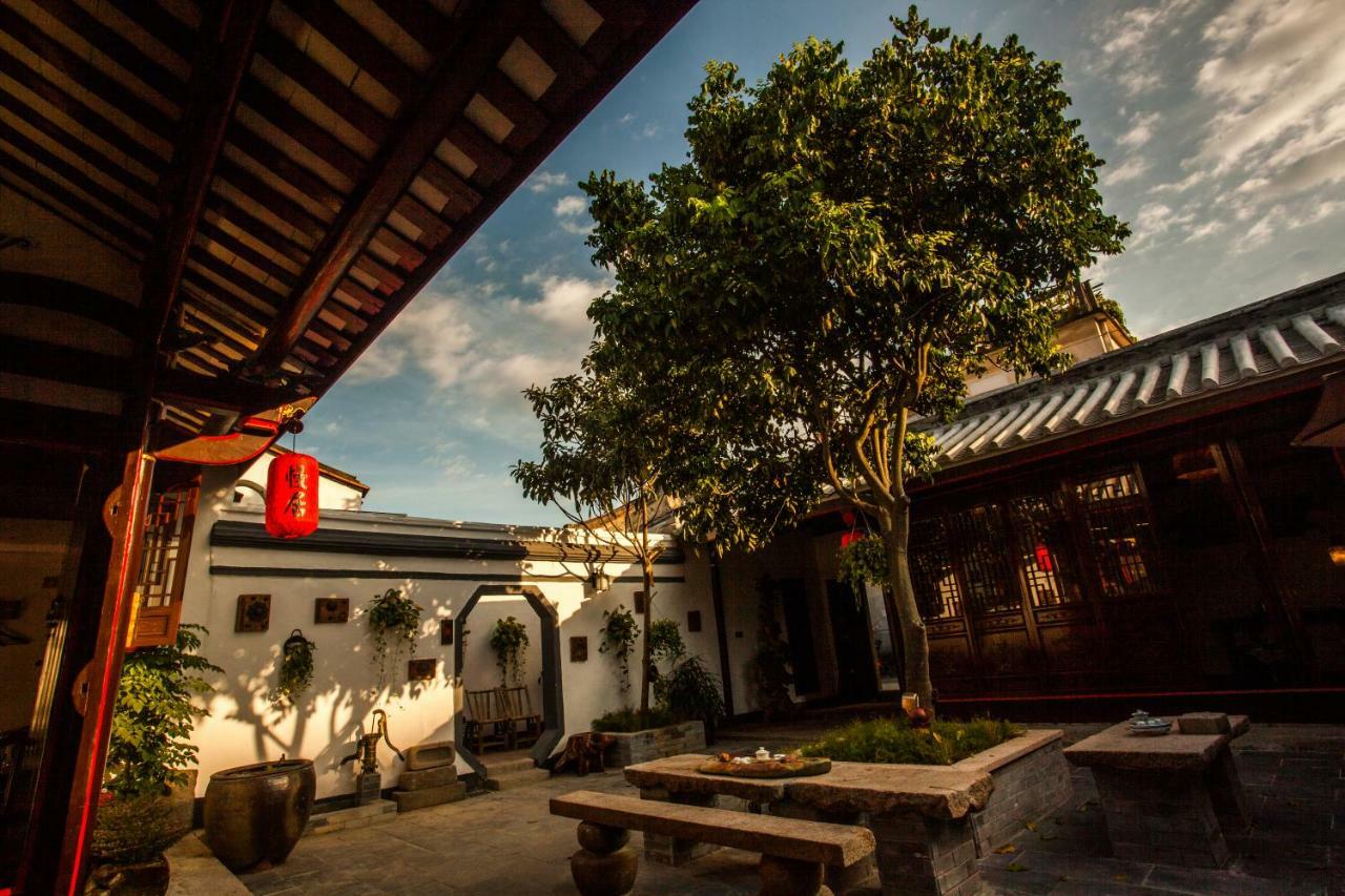 Manju Inn 潮州市 エクステリア 写真