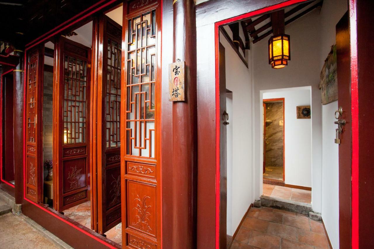Manju Inn 潮州市 エクステリア 写真