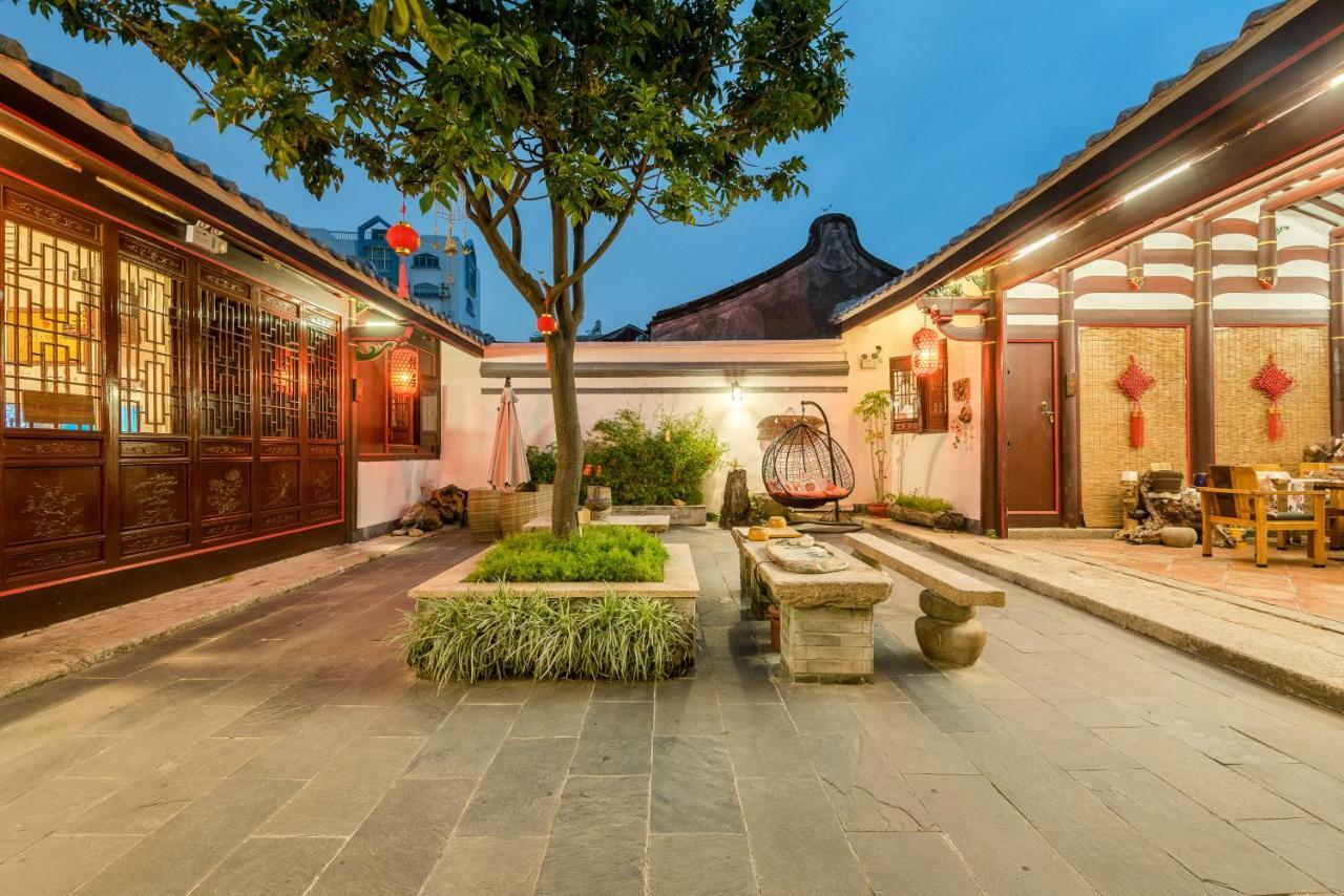 Manju Inn 潮州市 エクステリア 写真