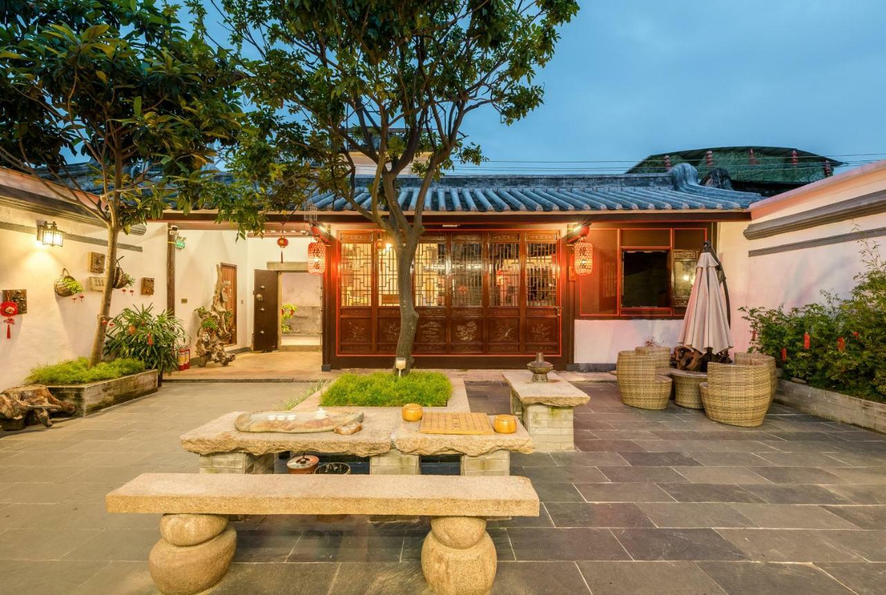 Manju Inn 潮州市 エクステリア 写真