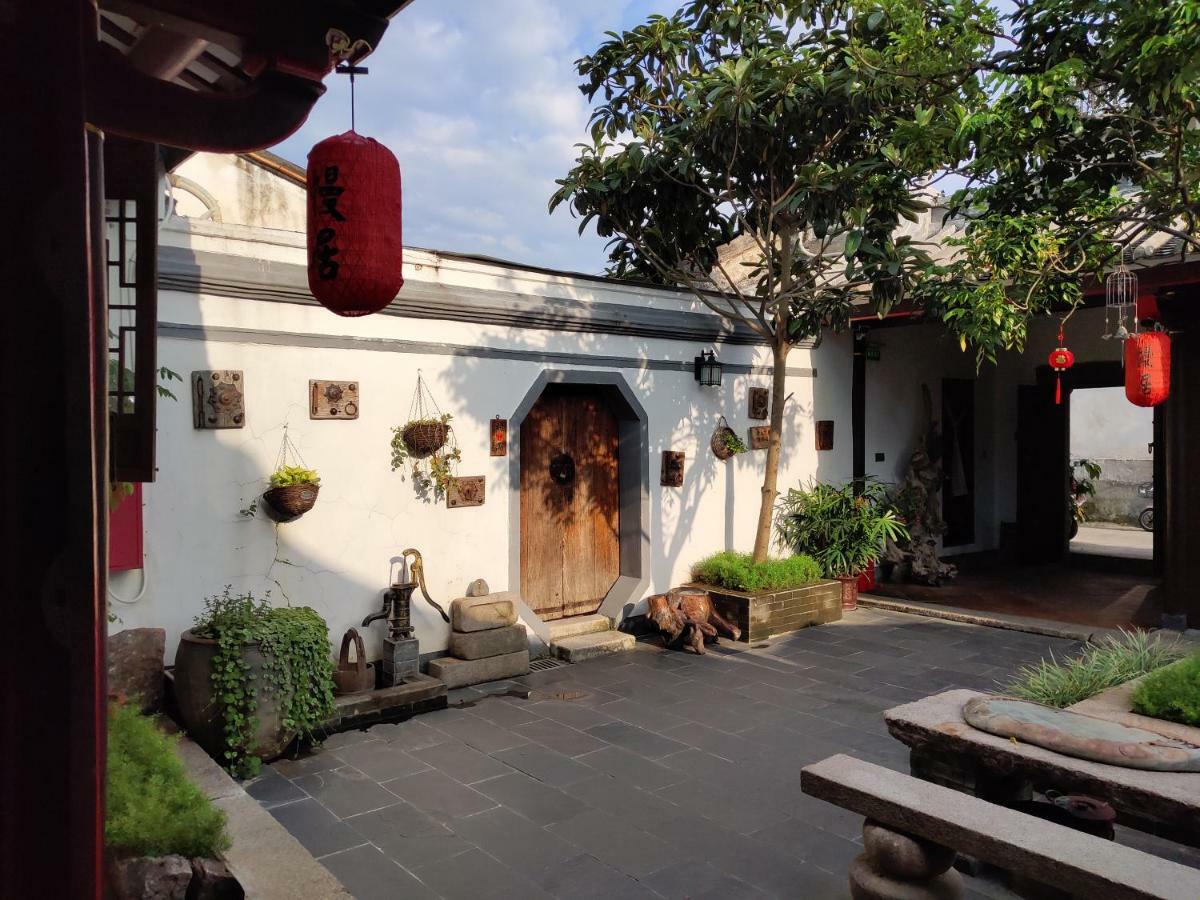 Manju Inn 潮州市 エクステリア 写真